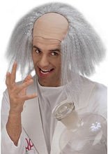 Wissenschaftler Perücke