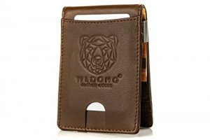 WLDOHO® Kreditkartenetui