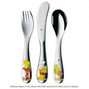 WMF Kinderbesteck Winnie the Pooh