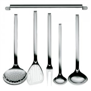 WMF 1887199990 Schöpflöffel-Set 6-teilig Practico