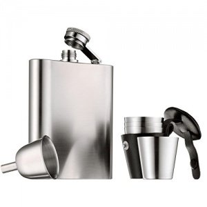 WMF Manhattan Flachmann-Set
