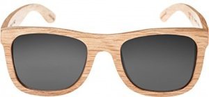 WOOD FELLAS Unisex Holz-Sonnenbrille Jalo