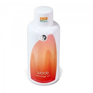 WOOD Massage Oil