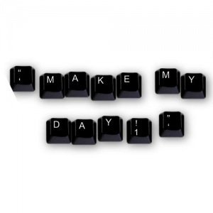 WORTPUZZLE KEYBOARD [PC-Tastatur] Kühlsc