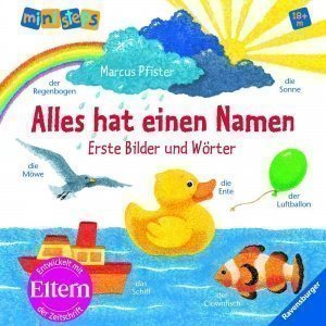 Wörterbuch "Alles hat einen Namen"