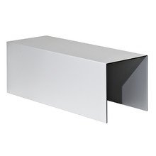 Wogg 35 Bank, Alucobond