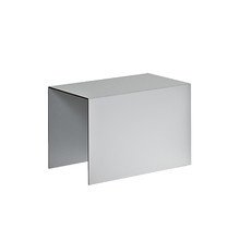 Wogg 35 Hocker, Alucobond