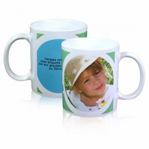 Wohlfühltasse ´´Eigenes Bild´´