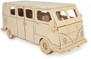 Wohnmobil QUAY Holzkonstruktion Kit FSC