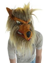 Wolf Maske