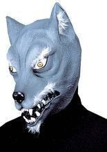 Wolf Maske