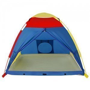 WolfWise Kinder Spielzelt