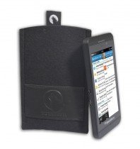 Wolfsrudel BlackBerry Z10 Hülle Schwarz