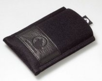 Wolfsrudel Nokia Lumia 920 Tasche - Schw