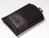 Wolfsrudel Samsung ATIV S Tasche - Schwa