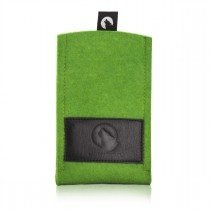 Wolfsrudel iPhone 5 Hülle Sommergrün