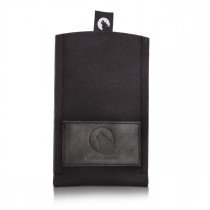 Wolfsrudel iPhone 5S Tasche Schwarz