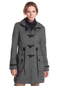Woll-Mix Duffle-Coat