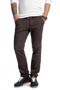 Wollige Baumwollhose