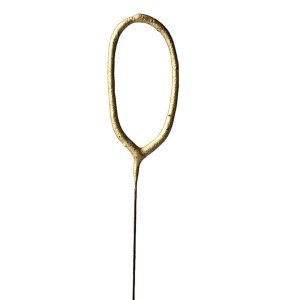 Wondercandle 0, gold