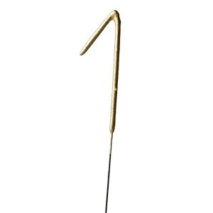 Wondercandle 1, gold