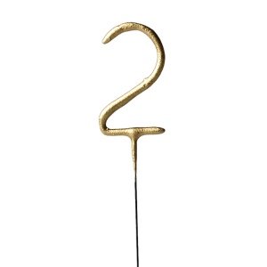 Wondercandle 2, gold