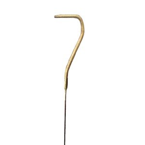 Wondercandle 7, gold