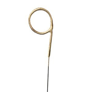 Wondercandle 9, gold