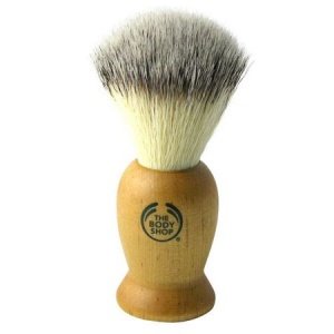 Wooden Shaving Brush