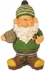 Woodland Wilf Score a Hat Trick