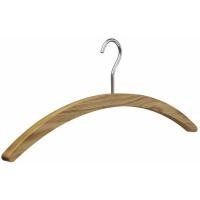 Woody Kleiderbügel Eiche natur gewachst 