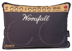 WooufAll Verstärker Kissen