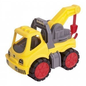 Worker Abschleppwagen