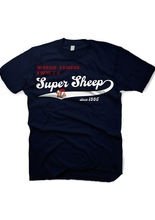 Worms T-Shirt Super Sheep Vintage Lizenz