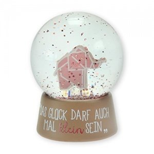 Wortheld Traumkugel, Kleines Glück