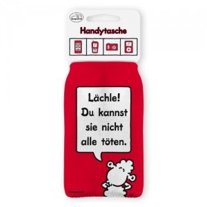 Sheepworld Handysocke