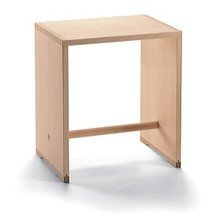 wohnbedarf projekt ag - Ulmer Hocker, Fi