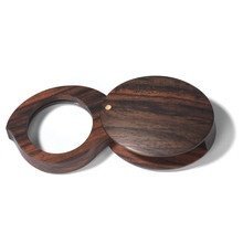 wooden radio Magno - Lupe Elips