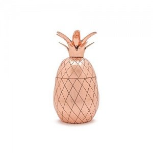 Ananas Cocktailbecher