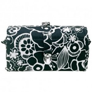 Wrapcosmetic fleur schwarz