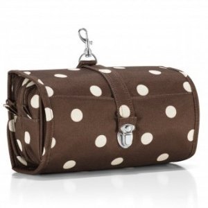 Wrapcosmetic mocha dots