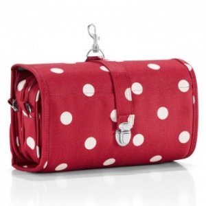 Wrapcosmetic ruby dots