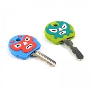 Wrestler Schlüsselüberzug 