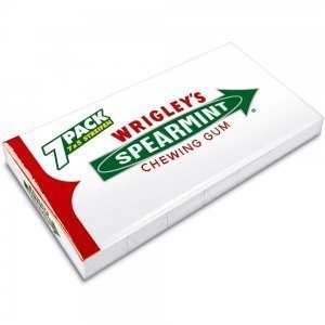 Wrigley-s Spearmint 7Pack