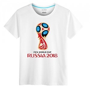WM 2018 FIFA Herren T-Shirt