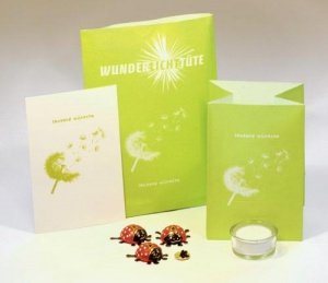 _ WUNDERlichtTÜTE "1000 Wünsche" Wundert