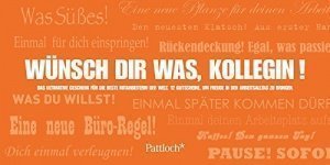 Wünsch dir was, Kollegin!