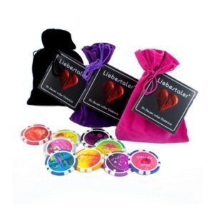 Wünsche schenken mit Liebestalern