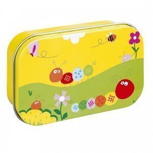 Würfelspiel "Farben-Raupe"