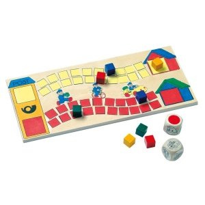 Würfelspiel Flitze-Post von Mertens